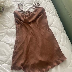 Free People Slip Dress